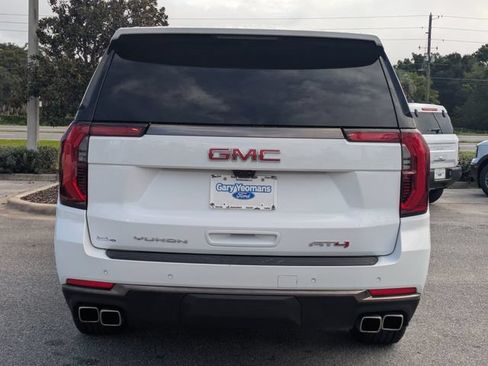 Used 2025 GMC Yukon XL AT4 Ultimate AWD/4WD image 5