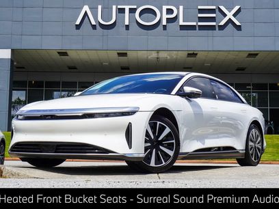 Used 2023 Lucid Air Pure