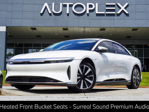 Used 2023 Lucid Air Pure AWD/4WD image 1