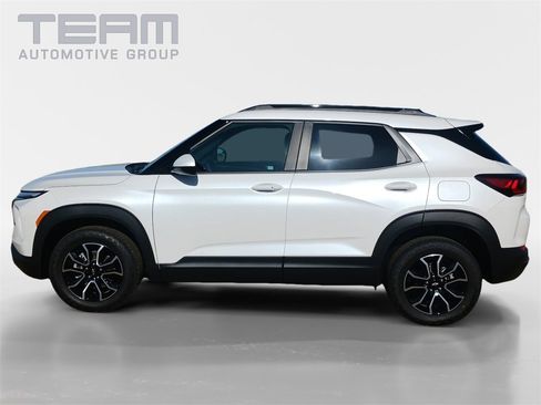 New 2025 Chevrolet TrailBlazer ACTIV w/ Convenience Package image 4