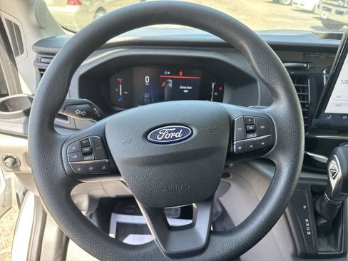New 2026 Ford Transit 350 w/ Interior Upgrade Package RWD image 24