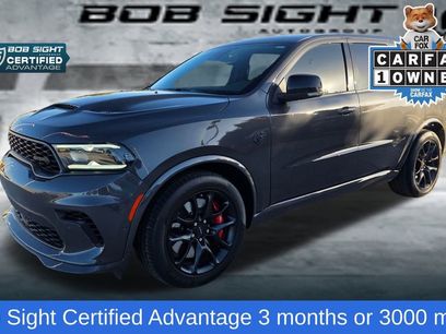 Used 2024 Dodge Durango SRT Hellcat