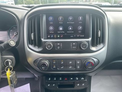Used 2021 Chevrolet Colorado ZR2 AWD/4WD image 16