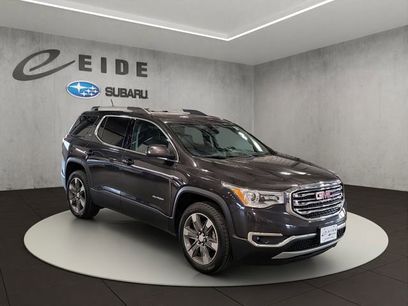 Used 2017 GMC Acadia SLT