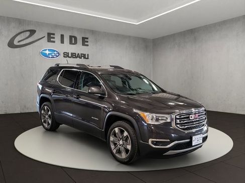 Used 2017 GMC Acadia SLT AWD/4WD image 1