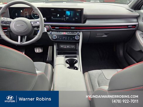 New 2026 Hyundai Sonata N Line image 8