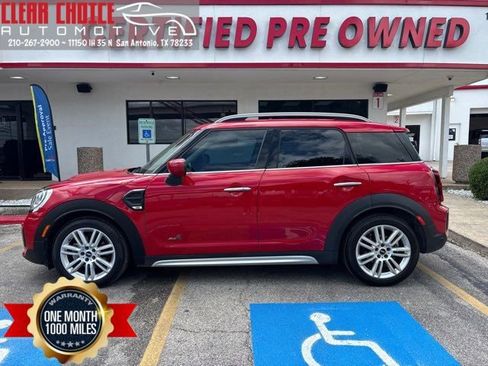 Used 2022 MINI Cooper Countryman ALL4 AWD/4WD image 1