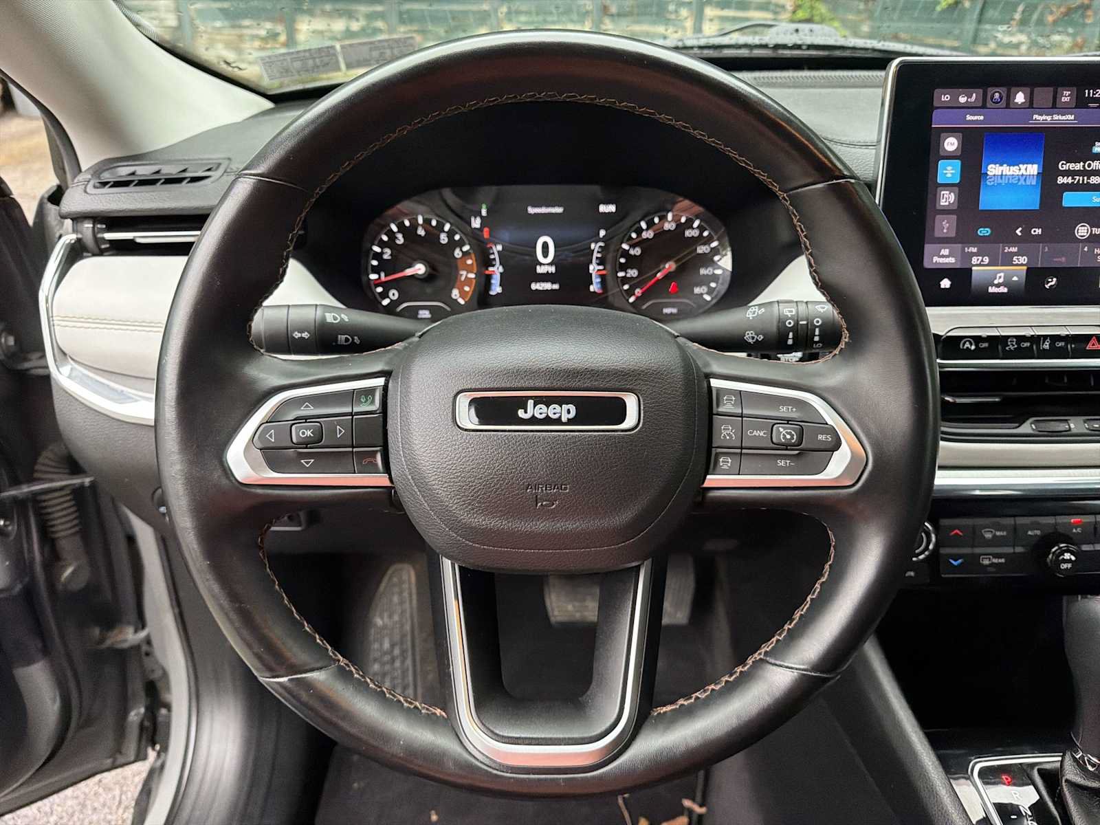 Used 2022 Jeep Compass Limited AWD/4WD image 11