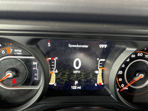 New 2026 Jeep Gladiator Mojave AWD/4WD image 28