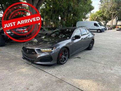 Used 2023 Acura TLX Type S