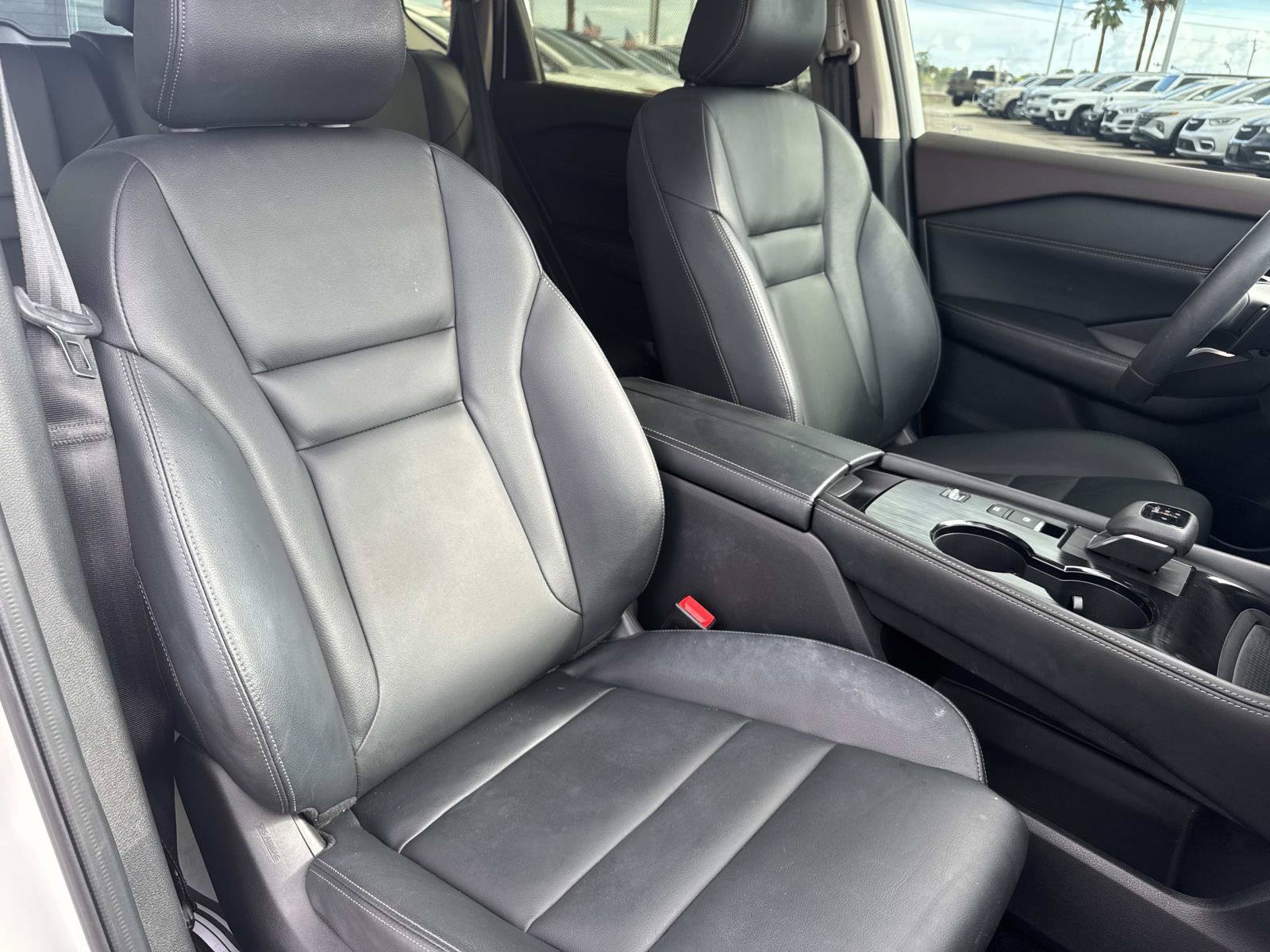 Used 2023 Nissan Rogue SL w/ SL Premium Package FWD image 14