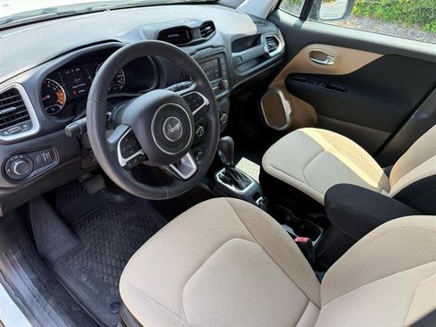 Used 2018 Jeep Renegade Sport w/ Power & Air Group AWD/4WD image 8