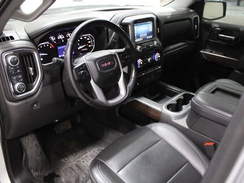 Used 2021 GMC Sierra 1500 SLT image 48
