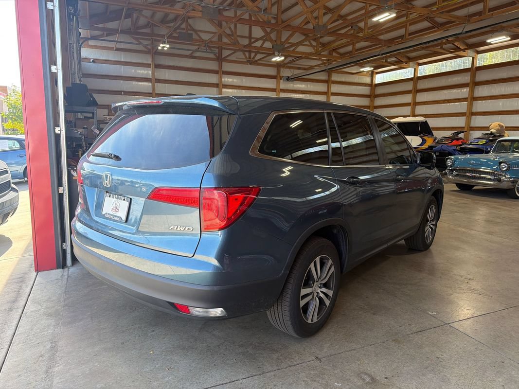 Used 2016 Honda Pilot EX-L image 8