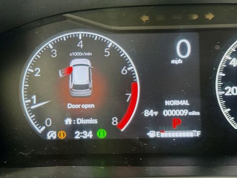 New 2026 Honda CR-V EX image 19