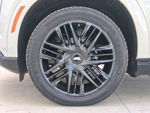 New 2026 Cadillac Escalade IQ Sport 1 w/ LPO, ONYX Package image 33