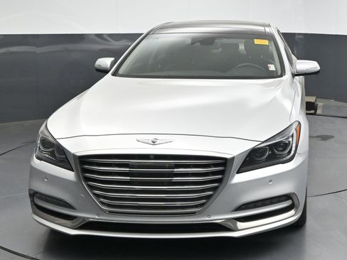 Used 2018 Genesis G80 5.0 Ultimate image 2