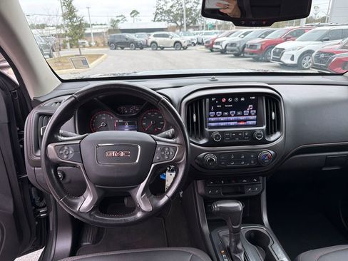 Used 2016 GMC Canyon SLE w/ All Terrain Package image 25