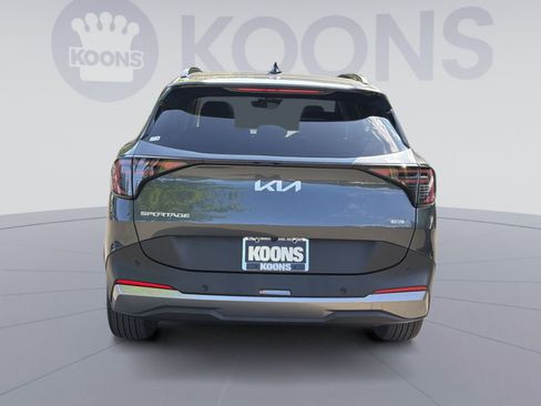 New 2027 Kia Sportage EX AWD/4WD image 5