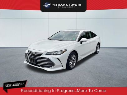 Used 2021 Toyota Avalon XLE