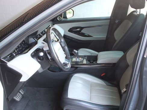Used 2020 Land Rover Range Rover Evoque First Edition AWD/4WD image 9