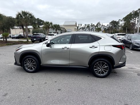 Used 2024 Lexus NX 300h AWD w/ Vision Package image 35