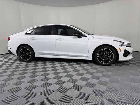 Used 2023 Kia K5 GT-Line image 8