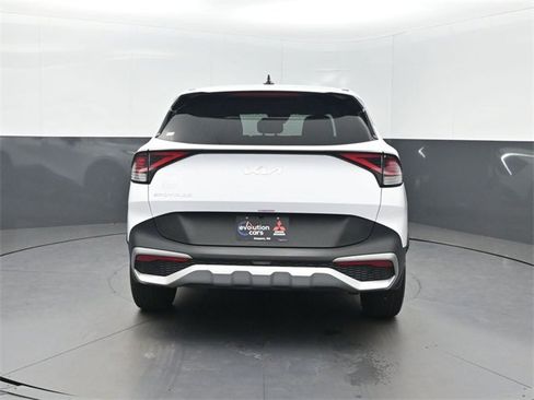 Used 2024 Kia Sportage EX image 33