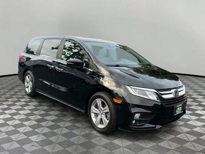 Used 2019 Honda Odyssey EX-L
