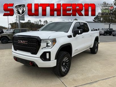 Used 2020 GMC Sierra 1500 AT4 w/ AT4 Premium Package