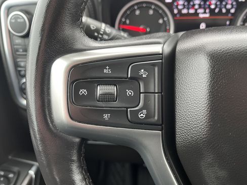 Used 2022 Chevrolet Silverado 3500 LTZ w/ LTZ Plus Package image 22