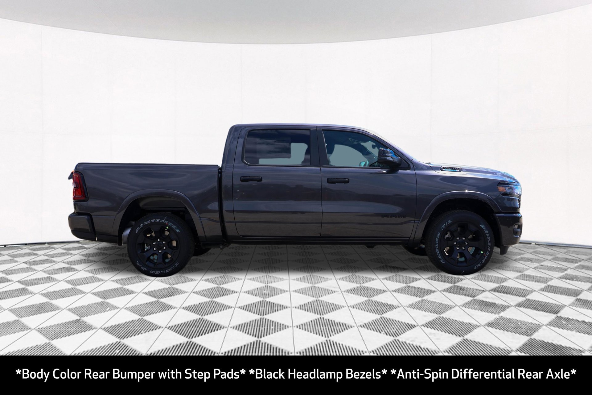 New 2026 RAM 1500 Big Horn AWD/4WD image 13