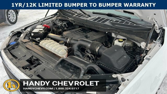 Used 2023 Ford F150 XLT w/ Trailer Tow Package AWD/4WD image 53