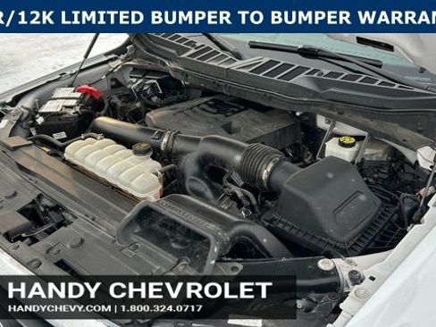 Used 2023 Ford F150 XLT w/ Trailer Tow Package AWD/4WD image 53