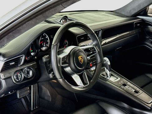 Used 2017 Porsche 911 Turbo AWD/4WD image 15