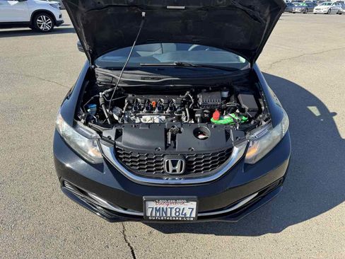 Used 2015 Honda Civic LX image 36