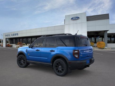 New 2025 Ford Bronco Sport Badlands w/ Badlands Tech Package image 4
