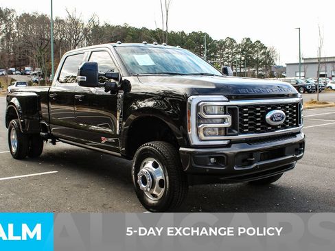 Used 2024 Ford F350 King Ranch image 4