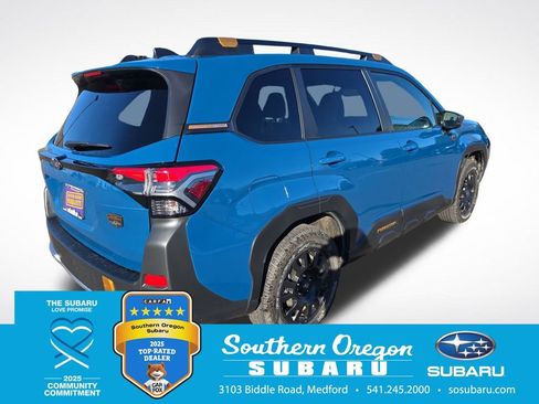 New 2026 Subaru Forester Wilderness AWD/4WD image 7