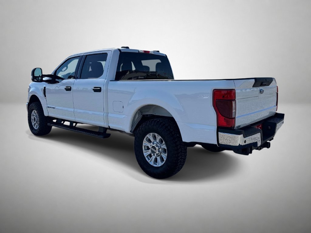 Used 2022 Ford F250 XLT w/ XLT Value Package AWD/4WD image 5