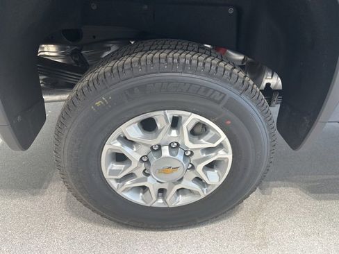 New 2025 Chevrolet Silverado 2500 LT w/ All Star Edition image 7