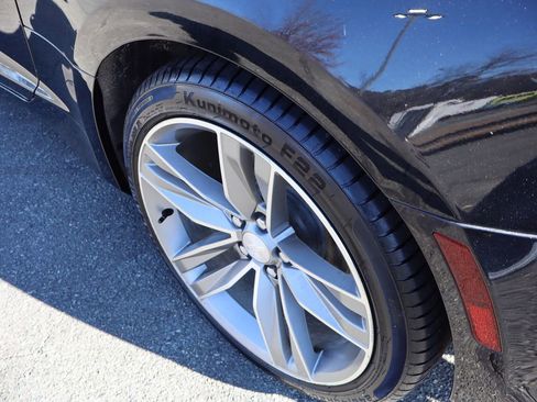 Used 2017 Chevrolet Camaro LT w/ RS Package image 37