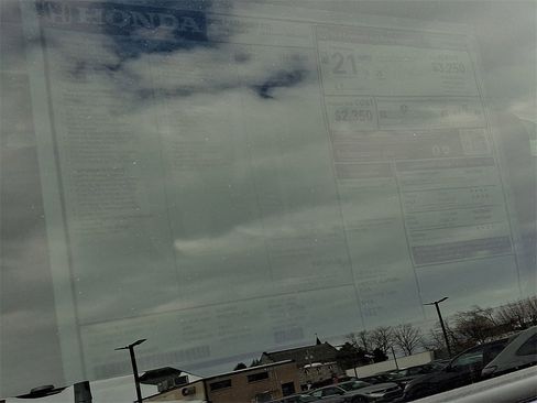 New 2026 Honda Passport RTL image 3