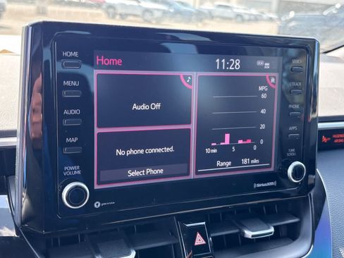 Used 2022 Toyota Corolla SE w/ Carpet Mat Package (TMS) FWD image 18