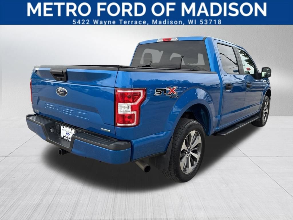 Used 2019 Ford F150 XL w/ Equipment Group 101A Mid AWD/4WD image 7