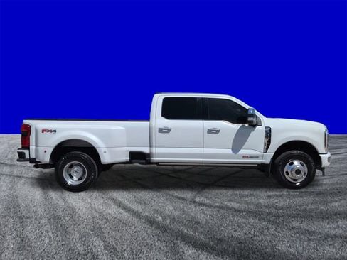 Used 2024 Ford F350 Limited w/ FX4 Off-Road Package image 3
