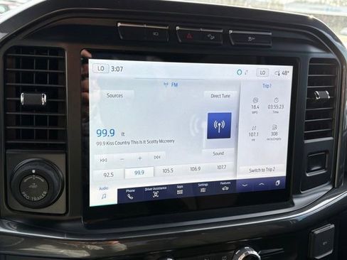 Used 2022 Ford F150 XLT w/ Equipment Group 302A High image 13