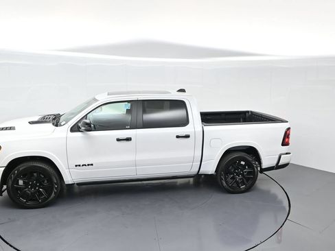 New 2026 RAM 1500 Laramie w/ Night Edition AWD/4WD image 54