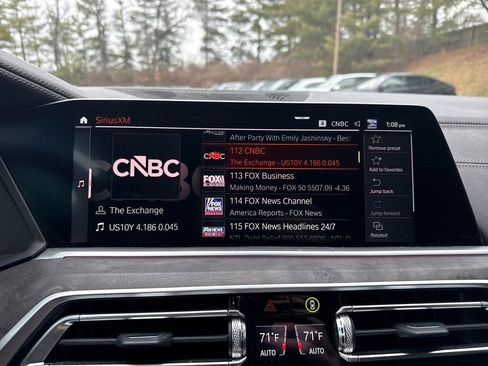 Used 2023 BMW X5 M50i w/ Climate Comfort Package image 17