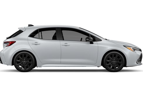 New 2027 Toyota Corolla XSE FWD image 28